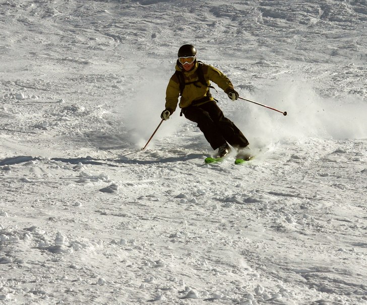 Foto: Janne Holmgren. Åkare: Erik Holmgren.
