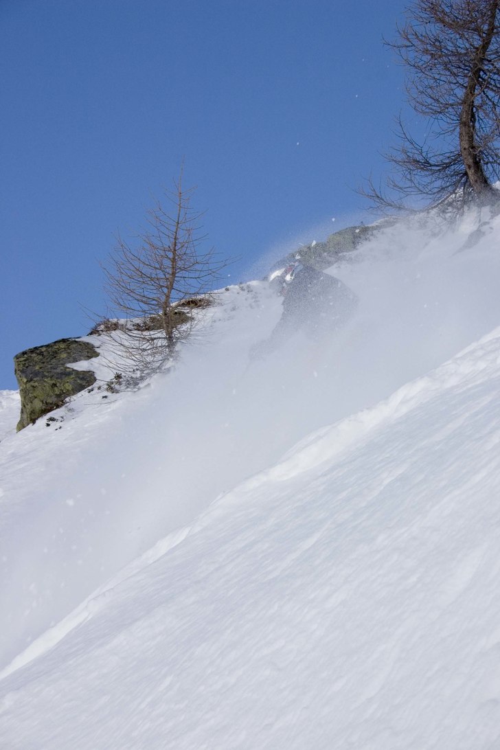 Foto: Mats Tiborn. Åkare: Anders Tiborn.