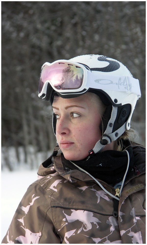 Foto: Conny Bergqvist. Åkare: Elli.