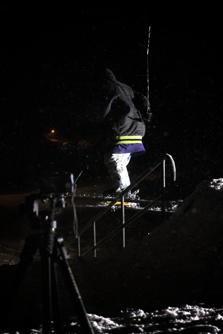 Åkare: Markus Hjortek.