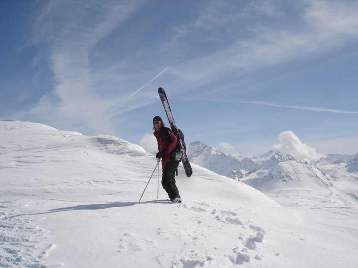 Foto: Andreas Oscarsson. Åkare: Oscar Wetterblad.