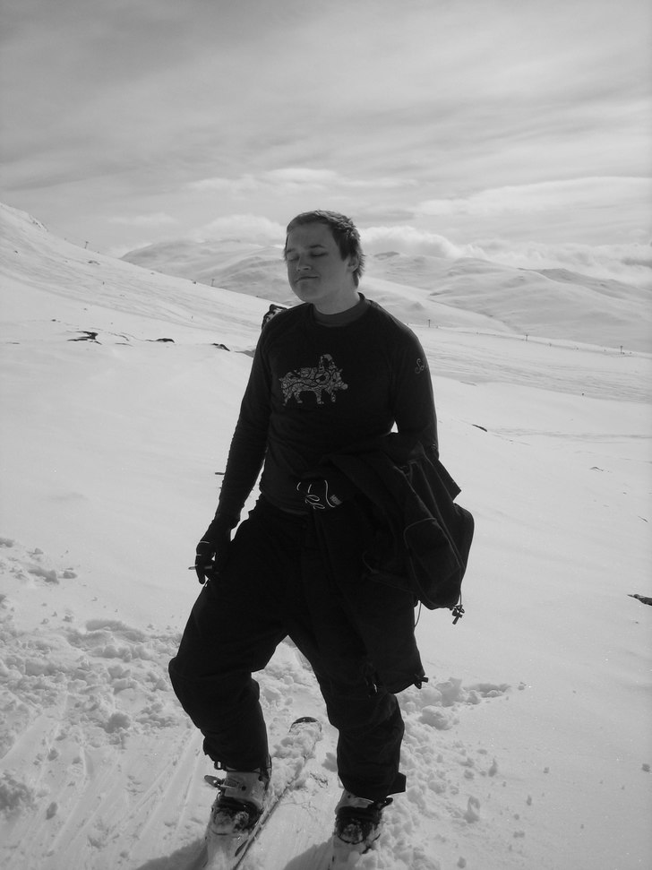 Foto: steffi. Åkare: jag..