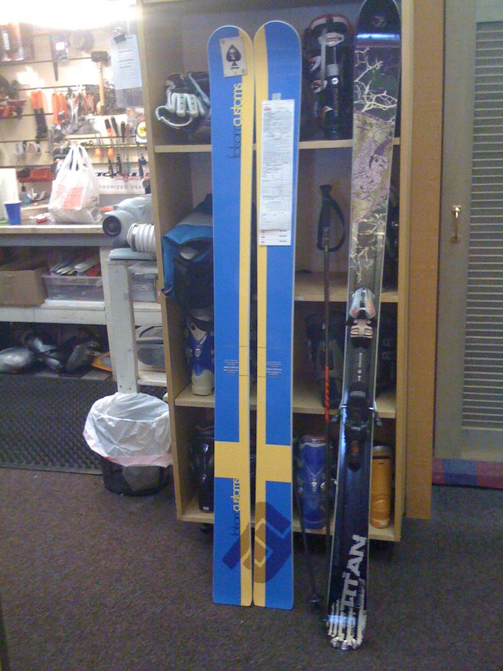 Synd dom inte va mina bara! =(. Foto: Helena Moberg.