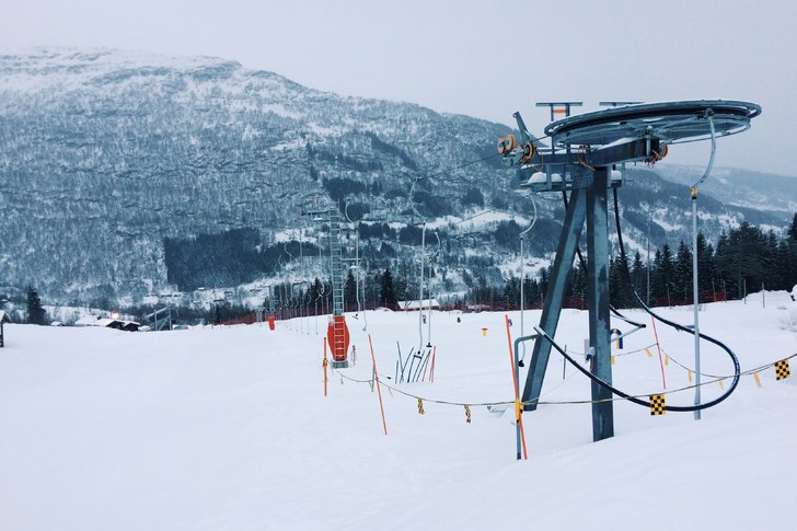 God helg! 
Det er fredag og helga er allerede i ga.