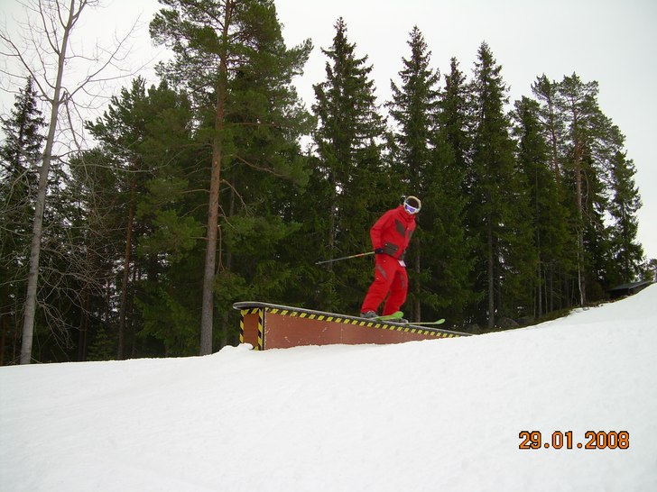 Foto: Anton Falk. Åkare: Johan Larsson.