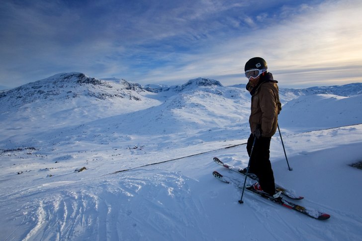 Foto: Jörgen medman. Åkare: Didric sundgren.