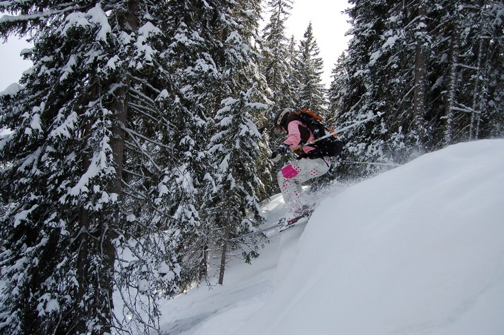 Foto: Henrik Døvre. Åkare: Maria D. Thorvik.