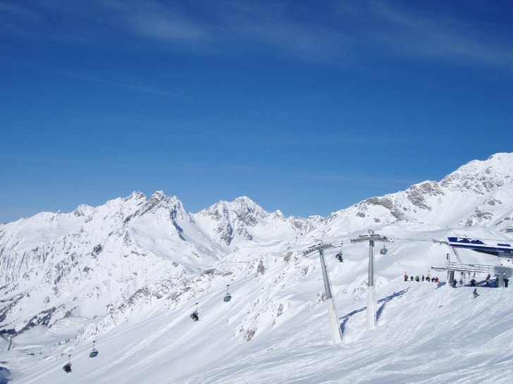 ut över dalen. Foto: Thomas Å.