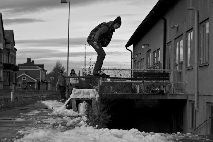 Emil Sundvall Photo:
http://www.facebook.com/emil. Foto: Emil Sundvall. Åkare: Tobias Johansson.