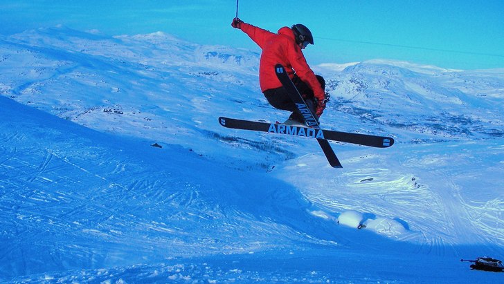 Foto: Fredrik alcen. Åkare: Aspen.