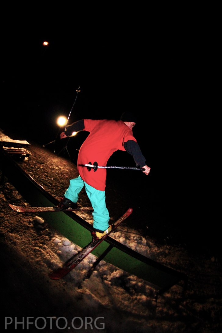 Foto: Patrik Häggqvist. Åkare: JryLgrInd.