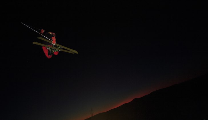 Foto: Alexander Ovinder. Åkare: Johnny.