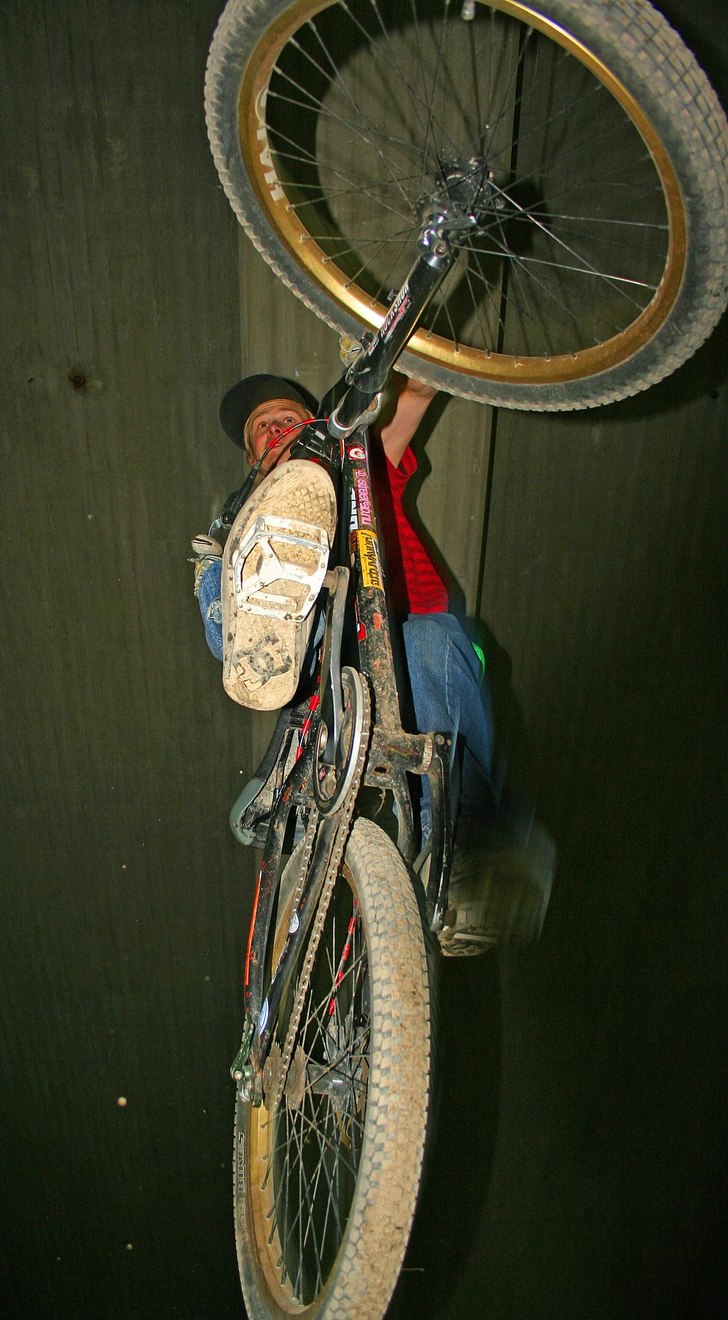 Foto: jonas lindbom. Åkare: linus petterson.