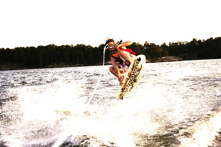 Foto: Jakob Roseen. Åkare: Erik Söderblom.