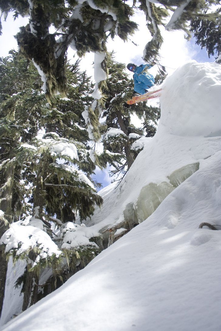 Mycket trevlig dag i skogen, som vanligt i whistle. Foto: Per Nyberg. Åkare: Erik Rasmusson.