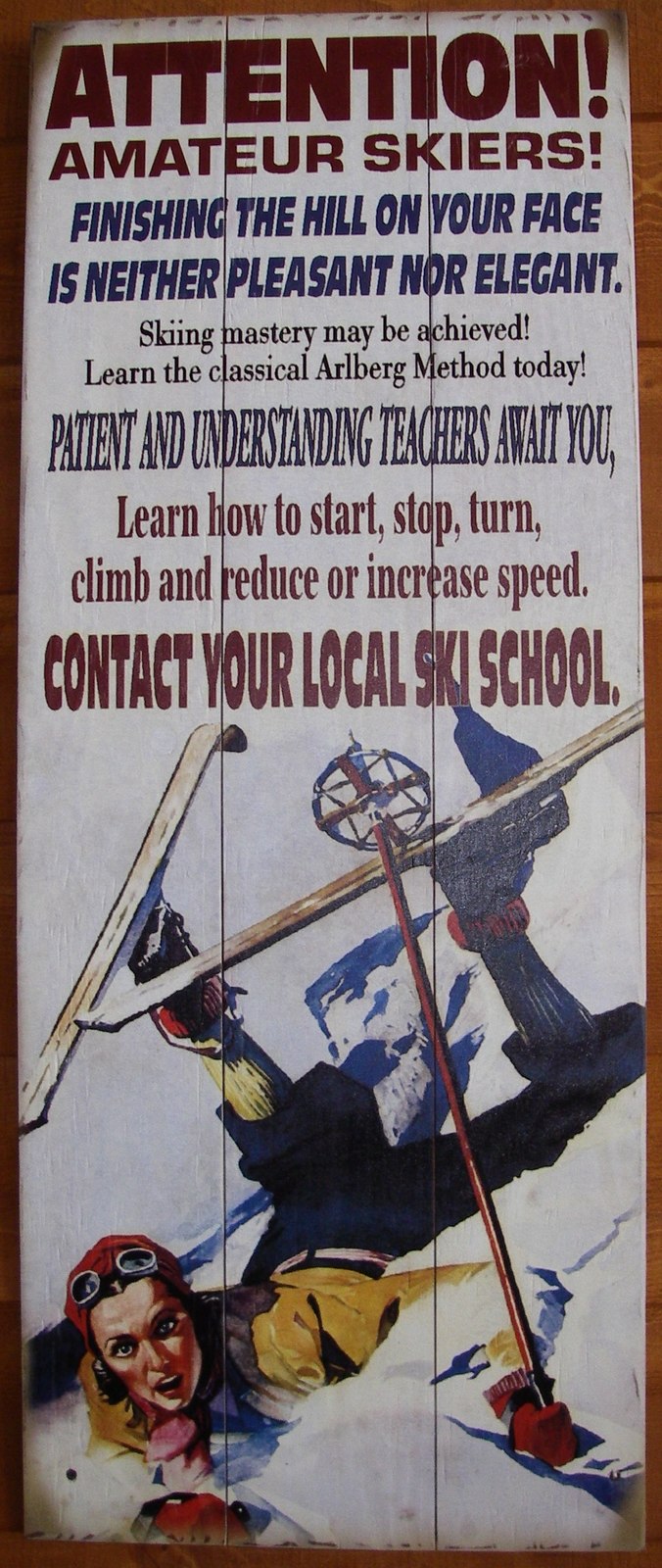 Big Mtn Montana USA.. Foto: Mattias Unander. Åkare: Okänd.