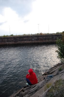 Jag chillar. Foto: PontusRosénLindahl. Åkare: RasmusRosénLindahl.