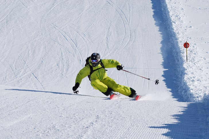 Foto: Viktor Linde. Åkare: Erik Lidas Lidström.