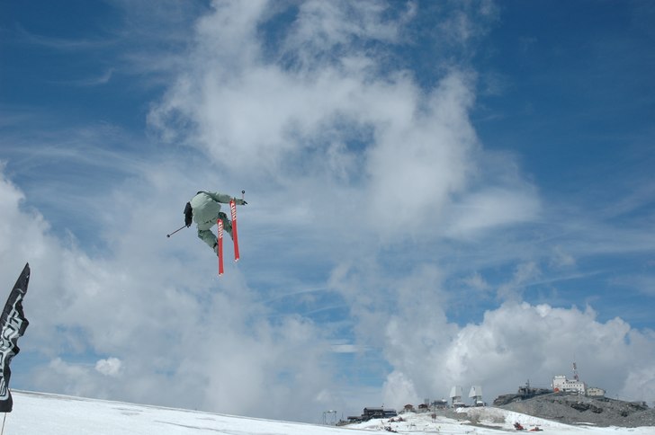 cork 720. Foto: urban näsman. Åkare: fabian bergmark.