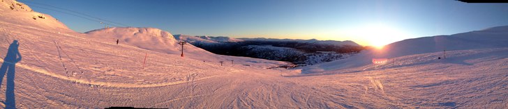 Sesongen 15/16 er over. Velkomen attende til neste.