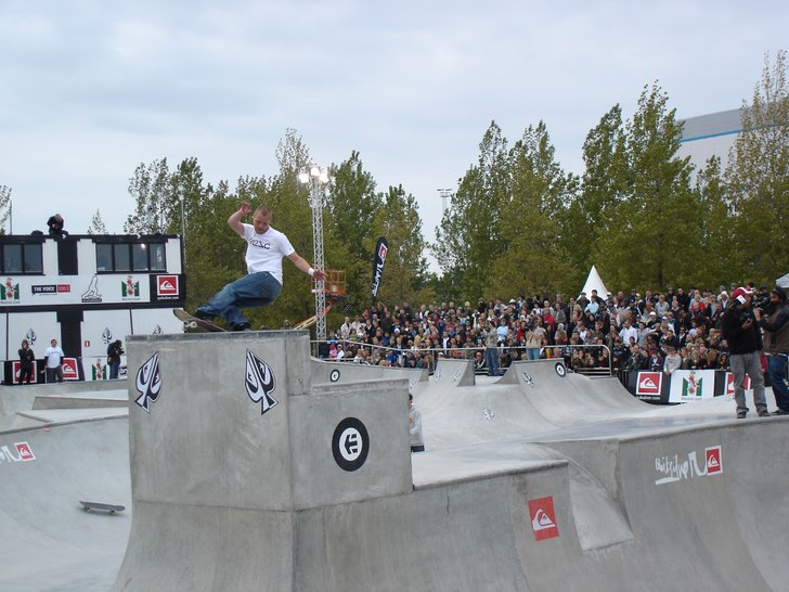 quicksilverbowlriders. Foto: petter evertsen. Åkare: casper plass.