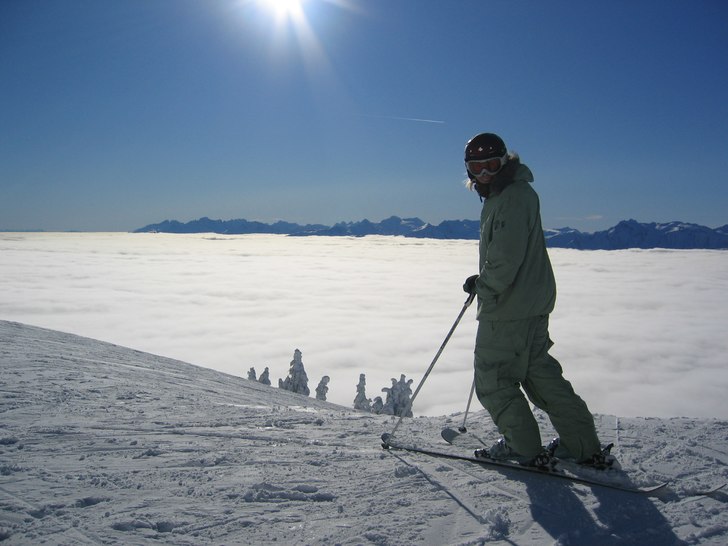 Foto: Joakim Bergs. Åkare: Josefine Bergs.