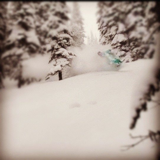 Foto: Samuel Björklund. Åkare: Adam Björk.