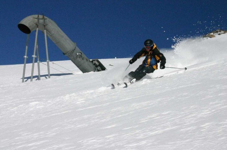 Spräng inte nu!. Foto: Kristofer Olsson. Åkare: Tord Nordenstam.