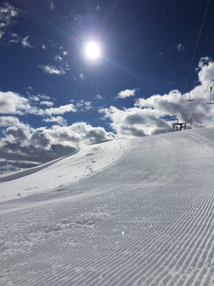 Fin avslutningsdag på Harpefossen!
I dag, 1. mai,.