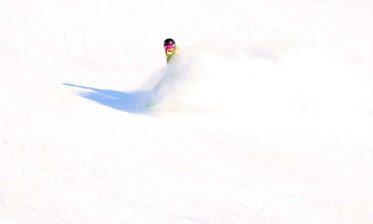 Bra tryck. Foto: Anna Lovéus. Åkare: Maria Bergqvist.