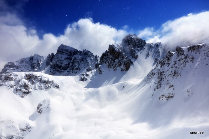 Fina utsikt. Gilla.. Foto: Petteri Koste. Åkare: Natur.