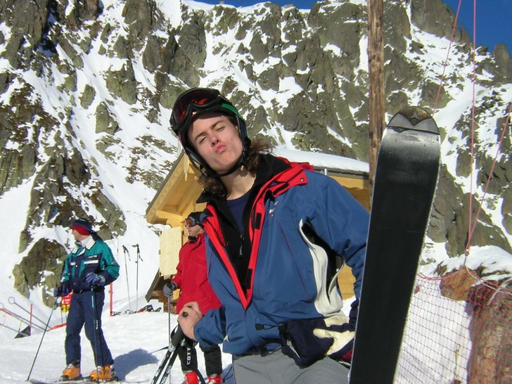 chamonix
. Foto: brorsan.