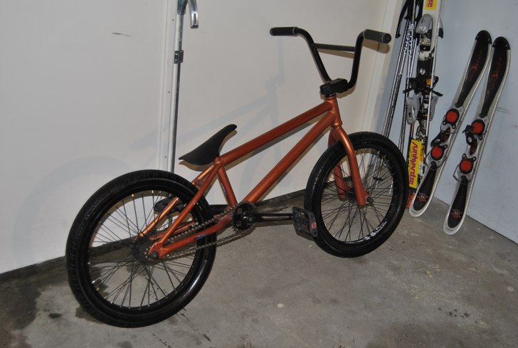 Fitbike str2. Foto: Jimmy Hansson.