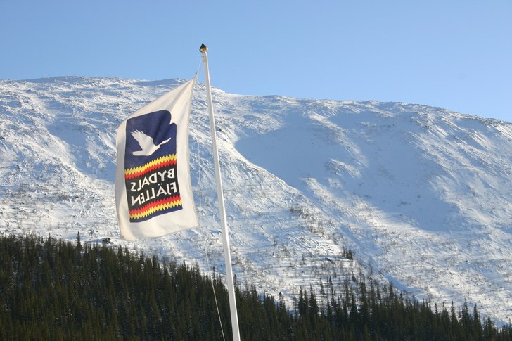 Mitt paradis. Foto: Tomas Johansson.