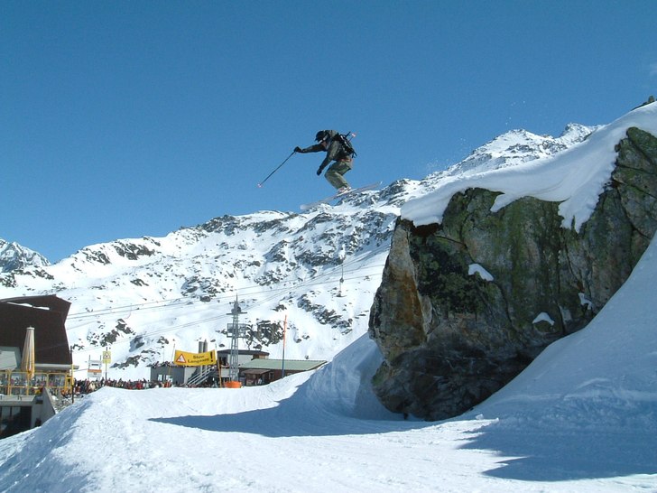 Langsam!!!. Foto: Andreas Persson. Åkare: Joonas Karhumaa.