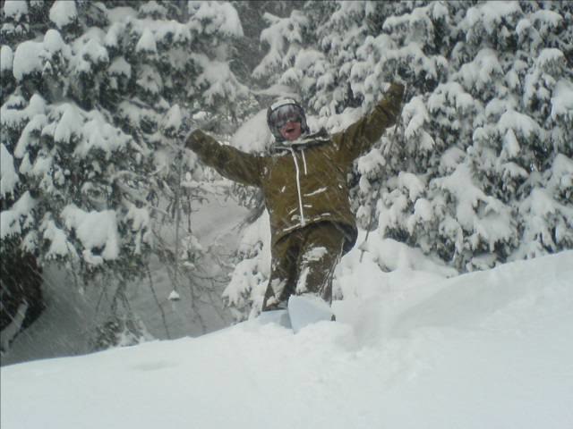 wc-skogen... Foto: Oscar Södergren. Åkare: Erik Kikajon.