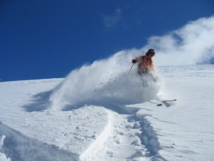 Foto: Nicklas Carlström. Åkare: Viktor.