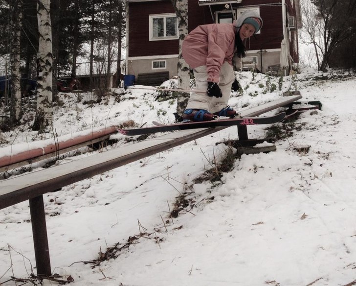 Åkare: carolina steen.