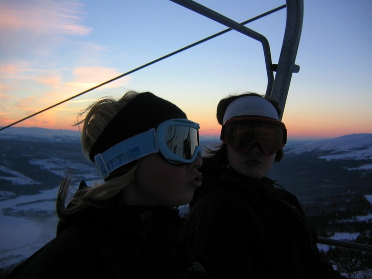 Foto: niklas sandell. Åkare: maui & idaho.