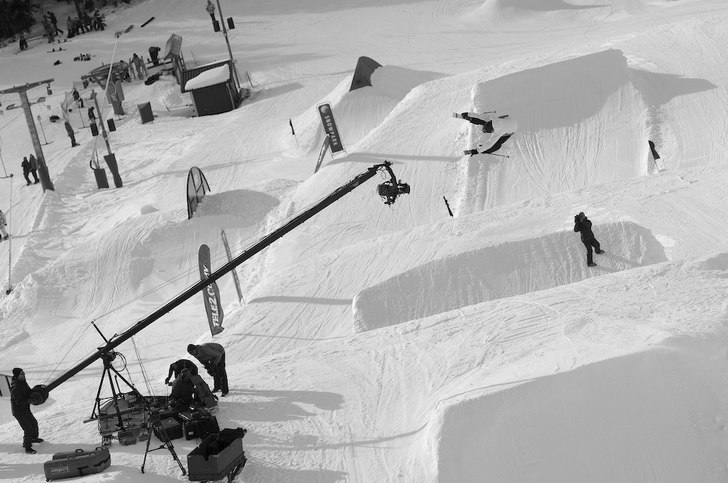 ääääääh. Foto: Gösta Fries. Åkare: Niclas karlsson.