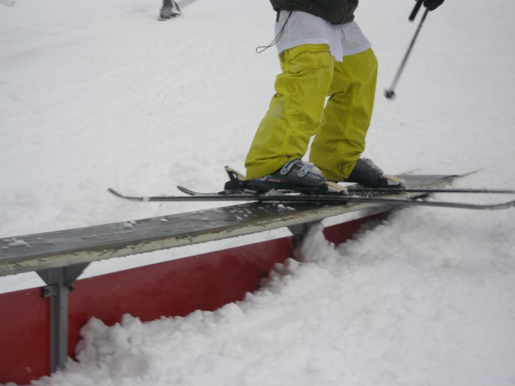 en dag i storstenshöjden.. Foto: Oskar. Åkare: samuel gustafson.