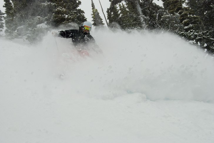 Foto: Ludwig Andersson. Åkare: Robin Sandberg.