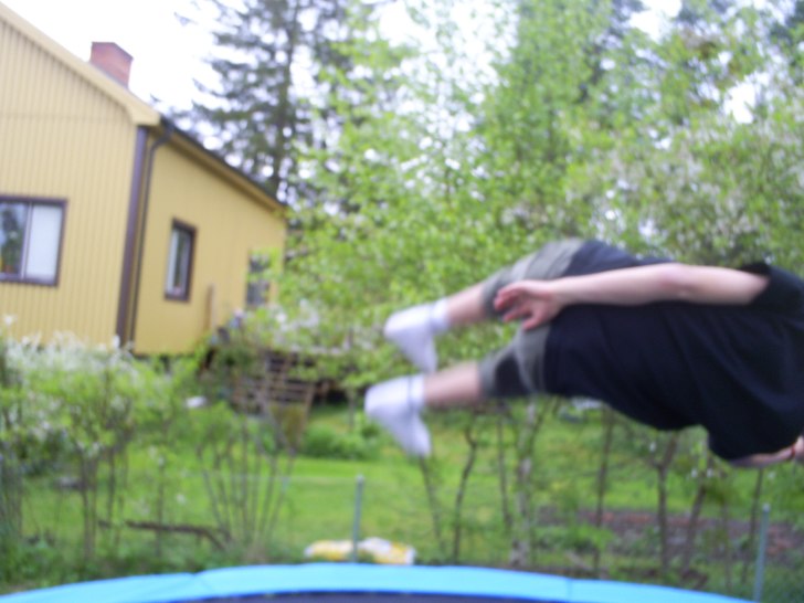 frontflip 180. Foto: niclas hallestig. Åkare: Adam nord.