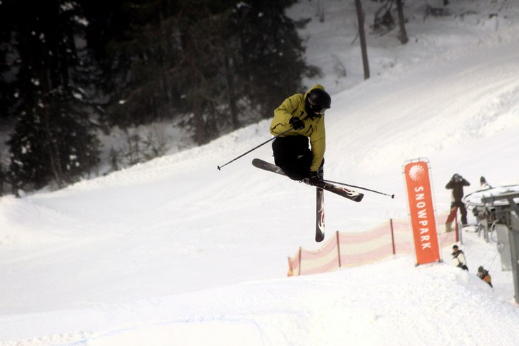 360 graders rotation med en Reverse Mutegrab. Foto: Andreas timfält. Åkare: Jesper Norén.