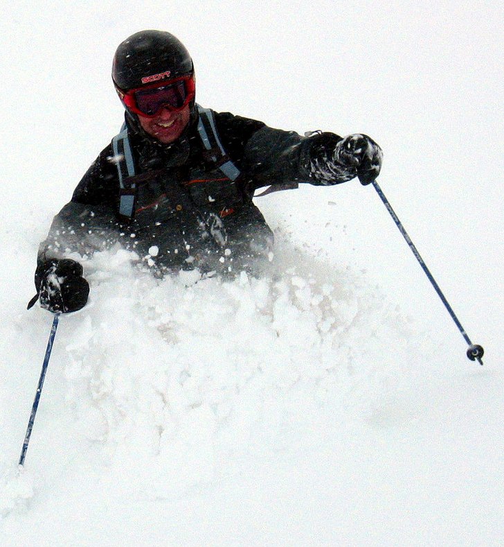 Foto: Peter Karlsson. Åkare: Sture Ågren.