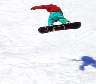 Barrelroll. Foto: Hans Karlsson. Åkare: Hannes Karlsson.