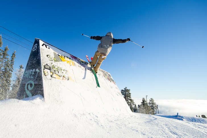Foto: Ola Matsson. Åkare: Hampus Schullström.