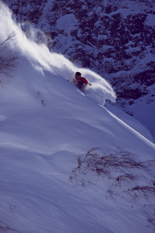 Foto: Oskar Enander. Åkare: Uffe Lindblad.