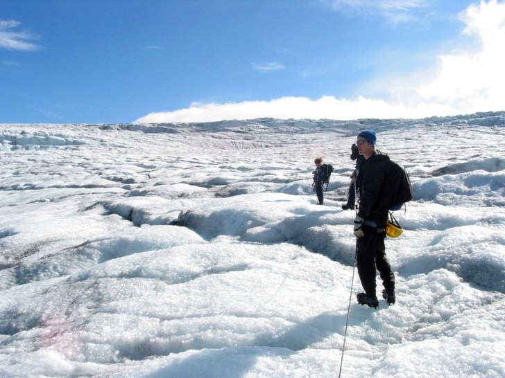 Foto: Christofer Alvenby. Åkare: Tält-Markus, Ted.