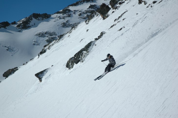plusgrader. men fin åkning för det. Foto: Johannes nygren. Åkare: Jonas Björk.